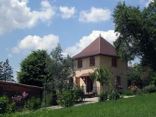 de gîte